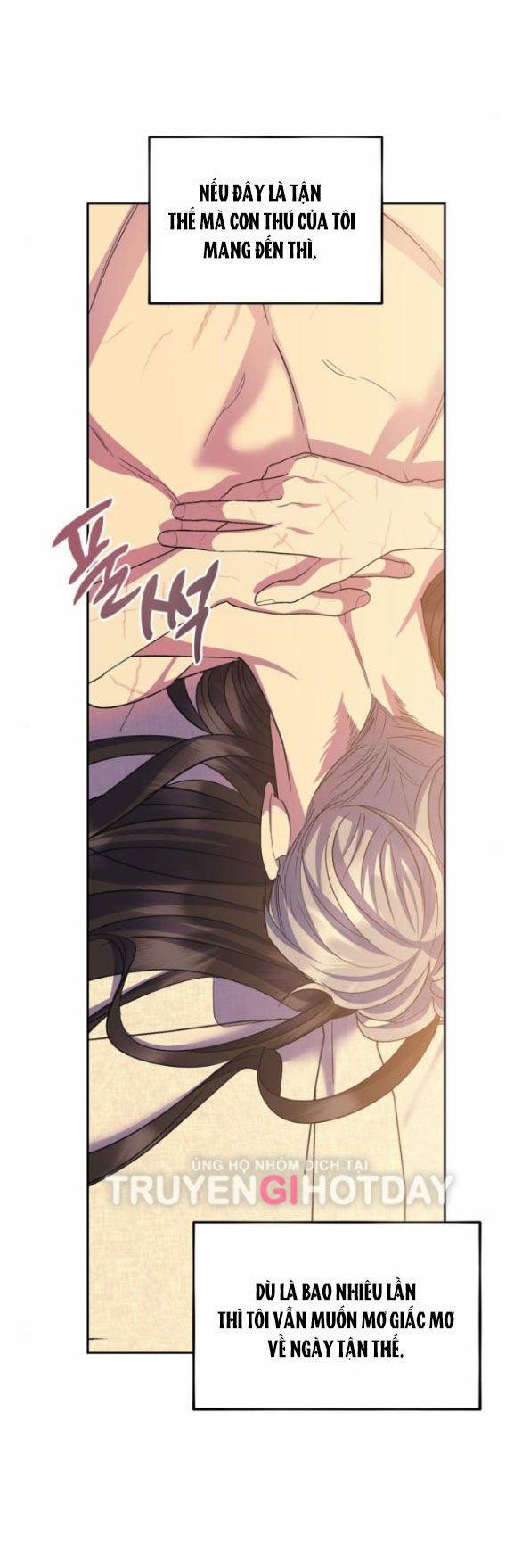 Mong Chờ Giây Phút Thiêng Liêng Được Chạm Tới Người 58.2 trang 8