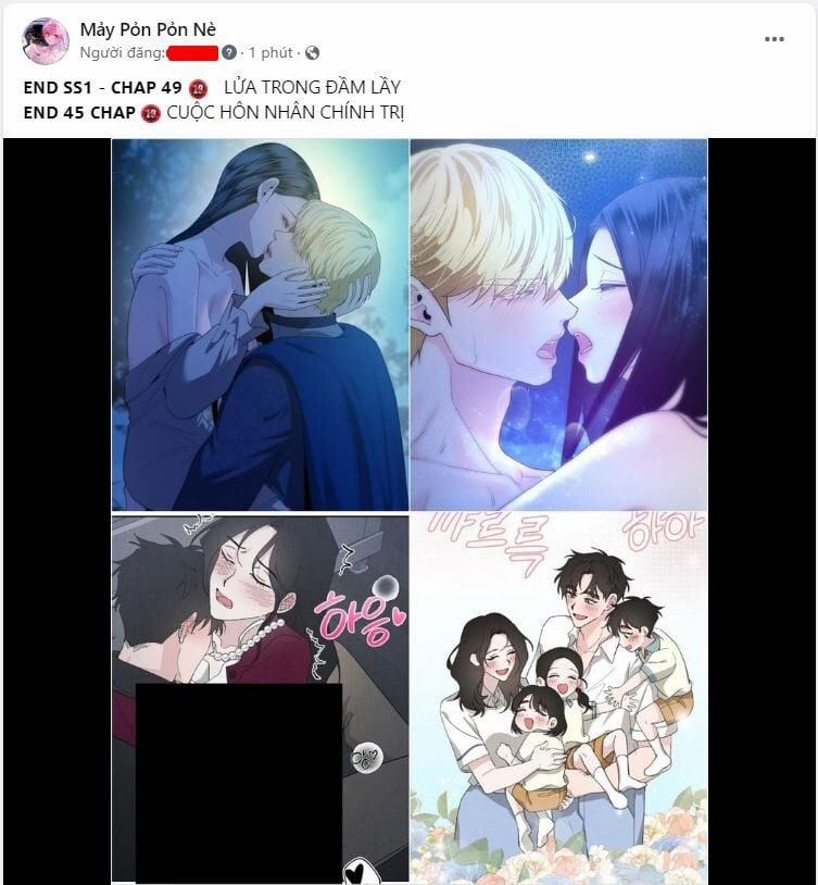 Mong Chờ Giây Phút Thiêng Liêng Được Chạm Tới Người 59.1 trang 33