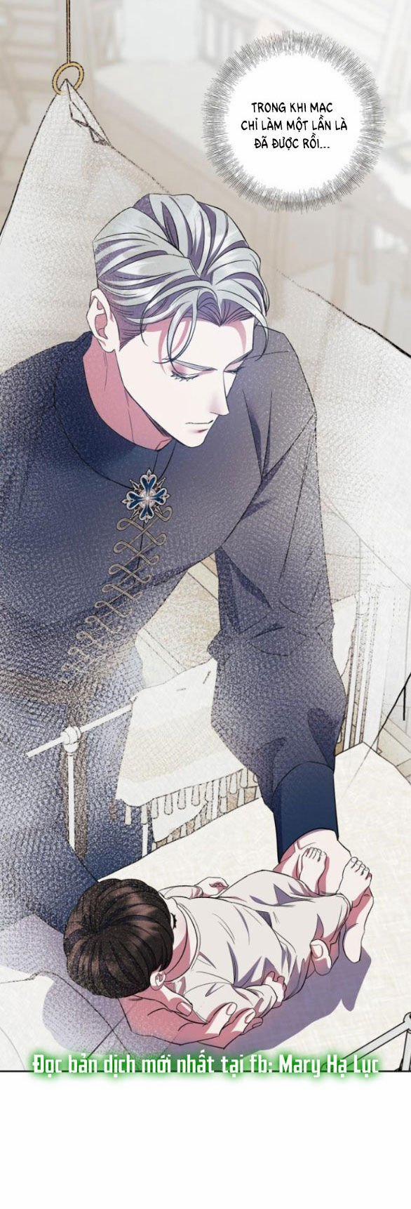 Mong Chờ Giây Phút Thiêng Liêng Được Chạm Tới Người 59.1 trang 8