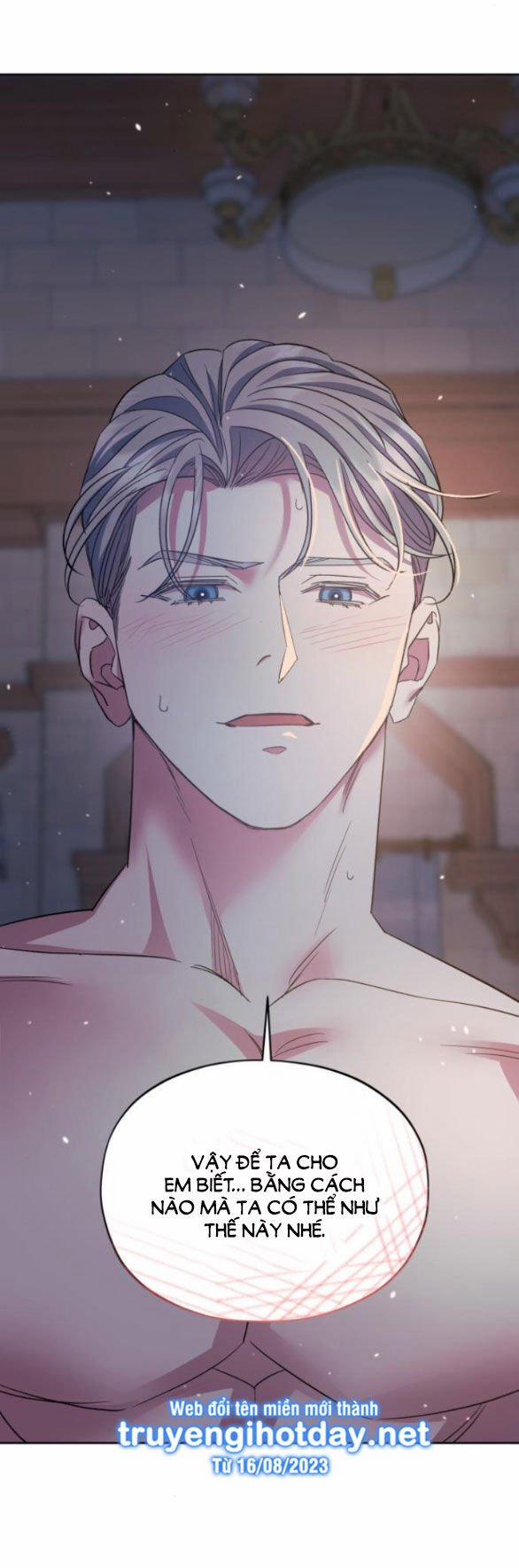 Mong Chờ Giây Phút Thiêng Liêng Được Chạm Tới Người 59.2 trang 34