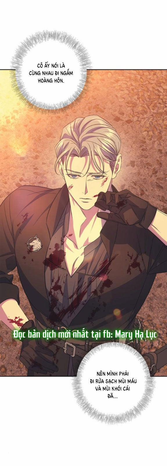 Mong Chờ Giây Phút Thiêng Liêng Được Chạm Tới Người 60.2 trang 15