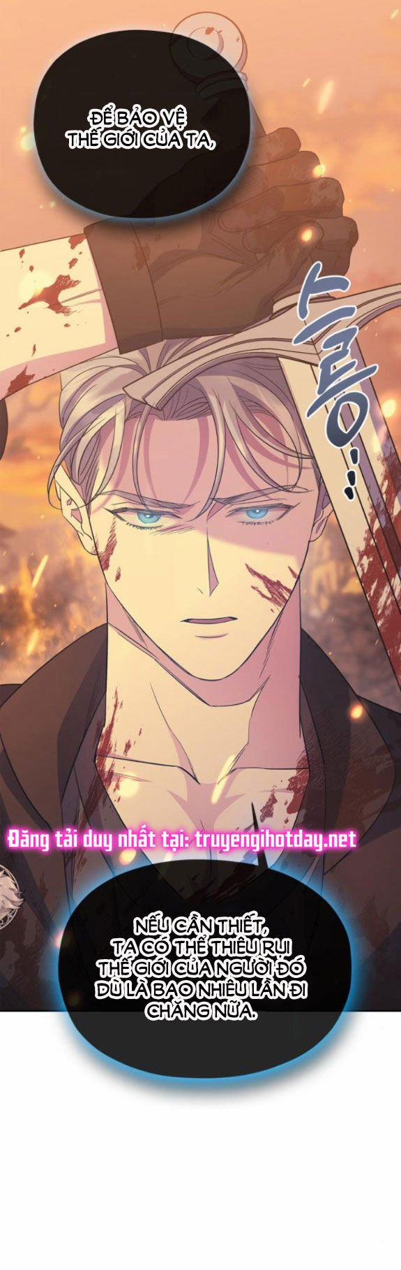 Mong Chờ Giây Phút Thiêng Liêng Được Chạm Tới Người 60.2 trang 34