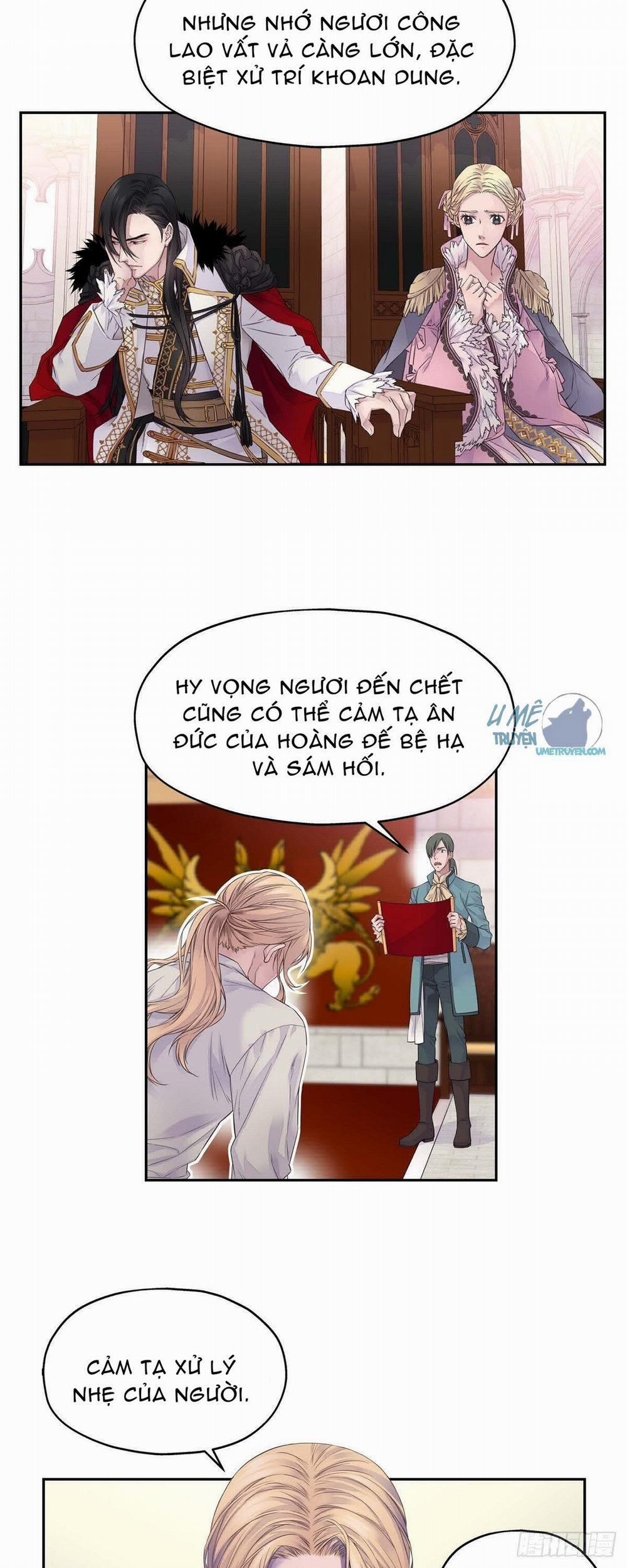 Mộng Của Kị Sĩ Không Thể Nào Thành Thật 2 trang 1