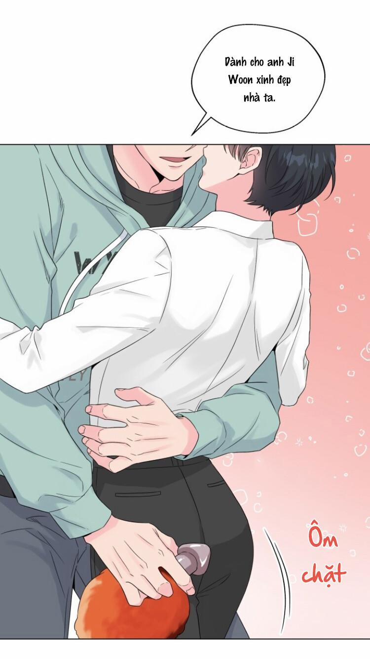 MÔNG ĐÀO DƯỚI LỚP REN 3 trang 45