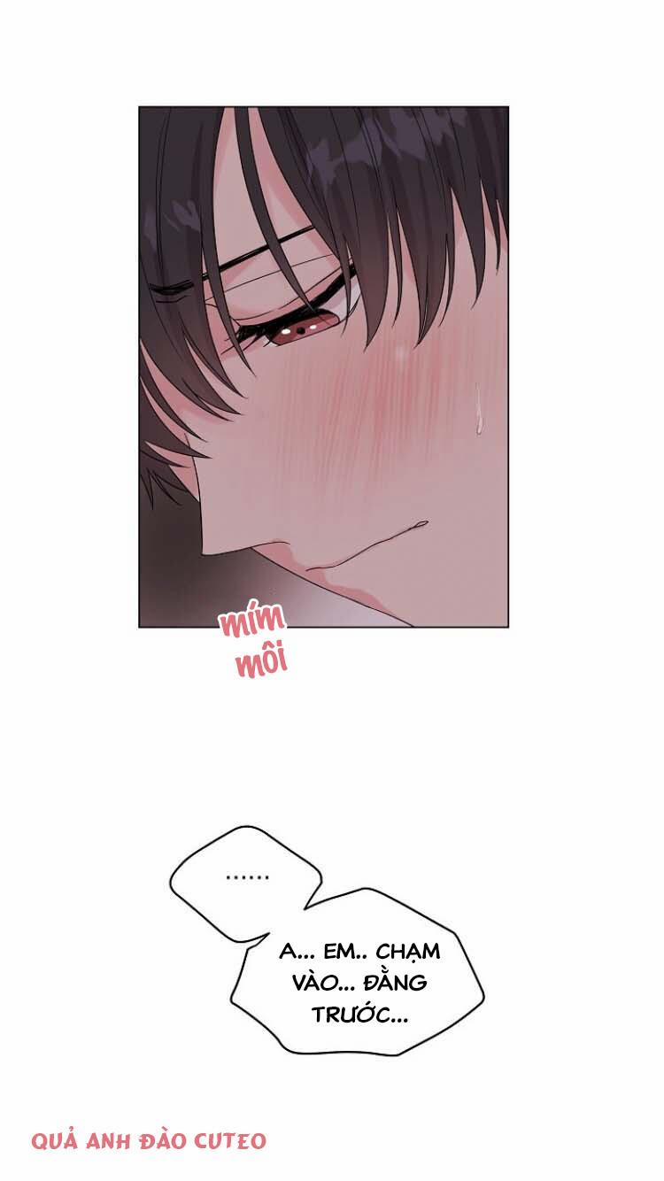 MÔNG ĐÀO DƯỚI LỚP REN 4 By QUẢ ANH ĐÀO trang 26