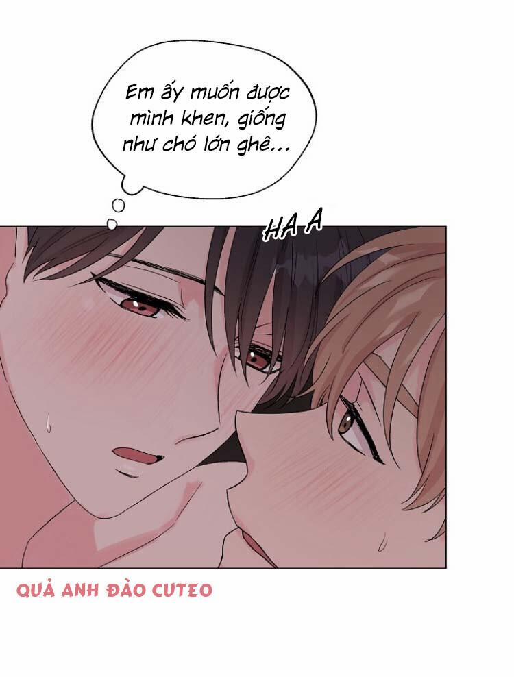 MÔNG ĐÀO DƯỚI LỚP REN 4 By QUẢ ANH ĐÀO trang 35