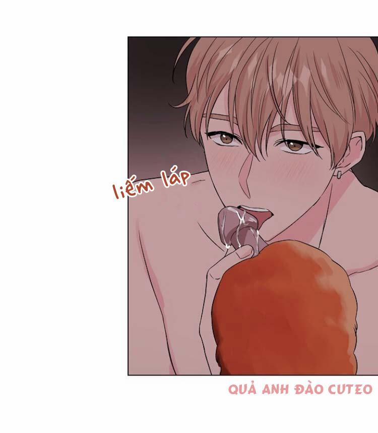 MÔNG ĐÀO DƯỚI LỚP REN 4 By QUẢ ANH ĐÀO trang 41