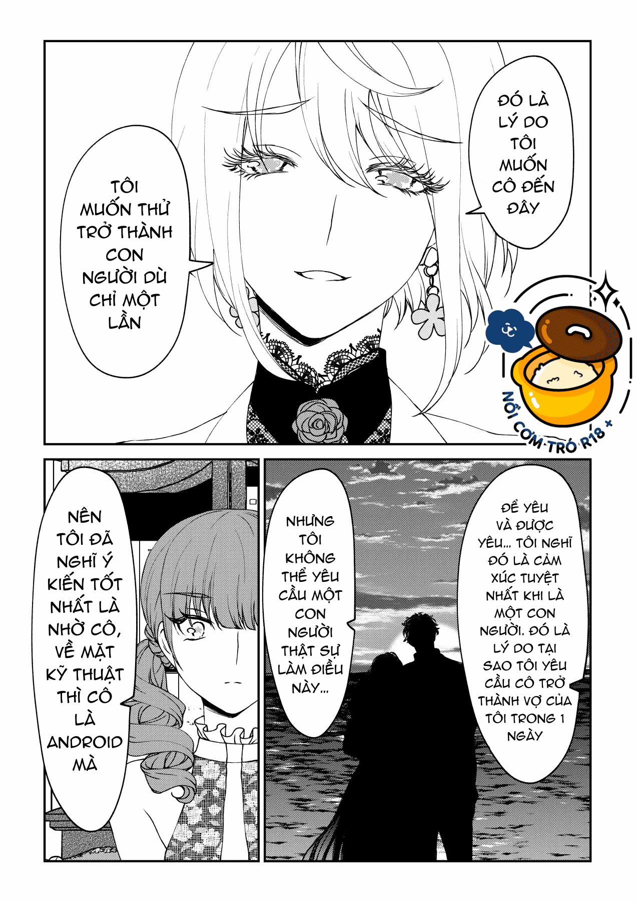 Mong Muốn Được Sống 1.2 trang 2