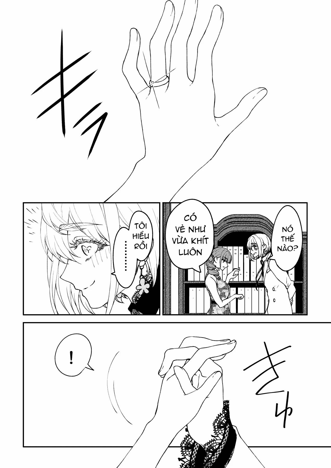 Mong Muốn Được Sống 1.2 trang 5