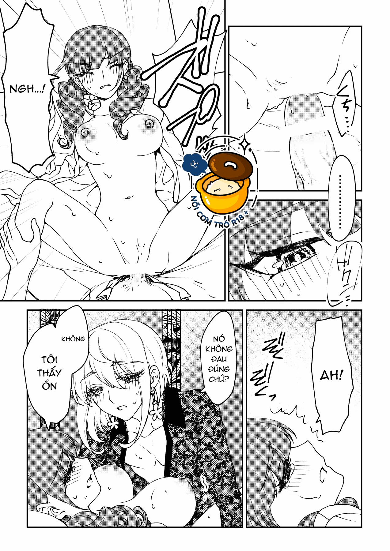 Mong Muốn Được Sống 2.2 trang 6