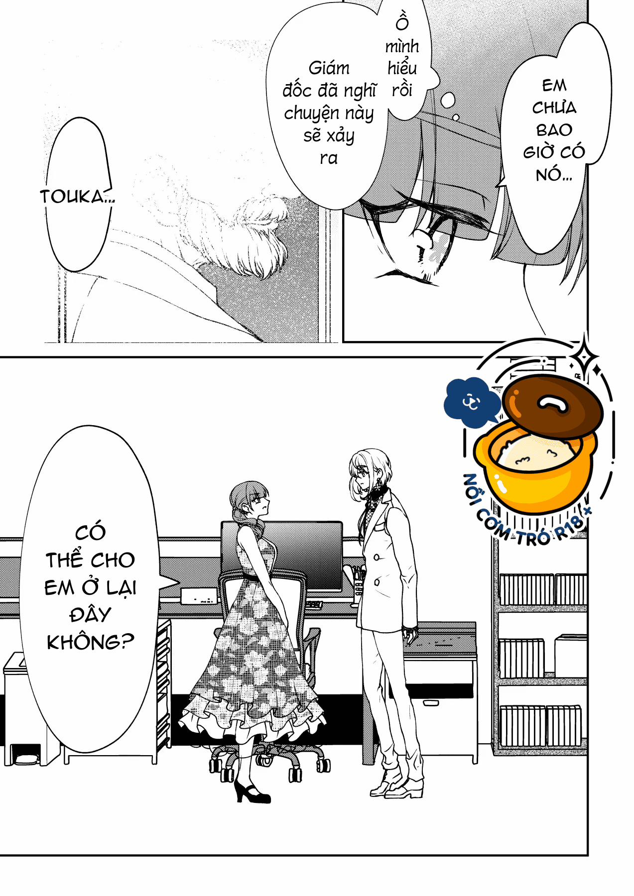 Mong Muốn Được Sống 3.2 trang 8