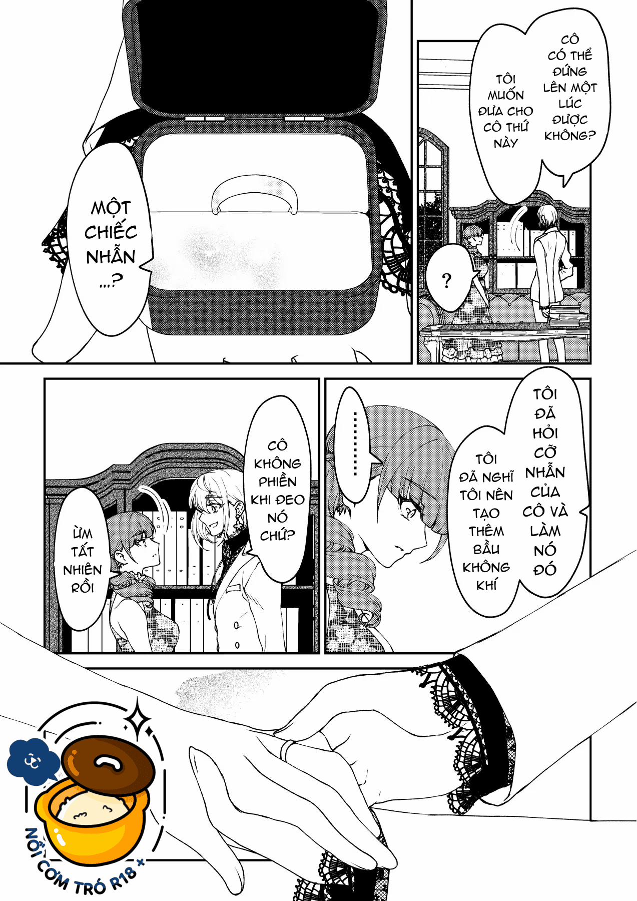 Mong Muốn Được Sống 4 trang 19