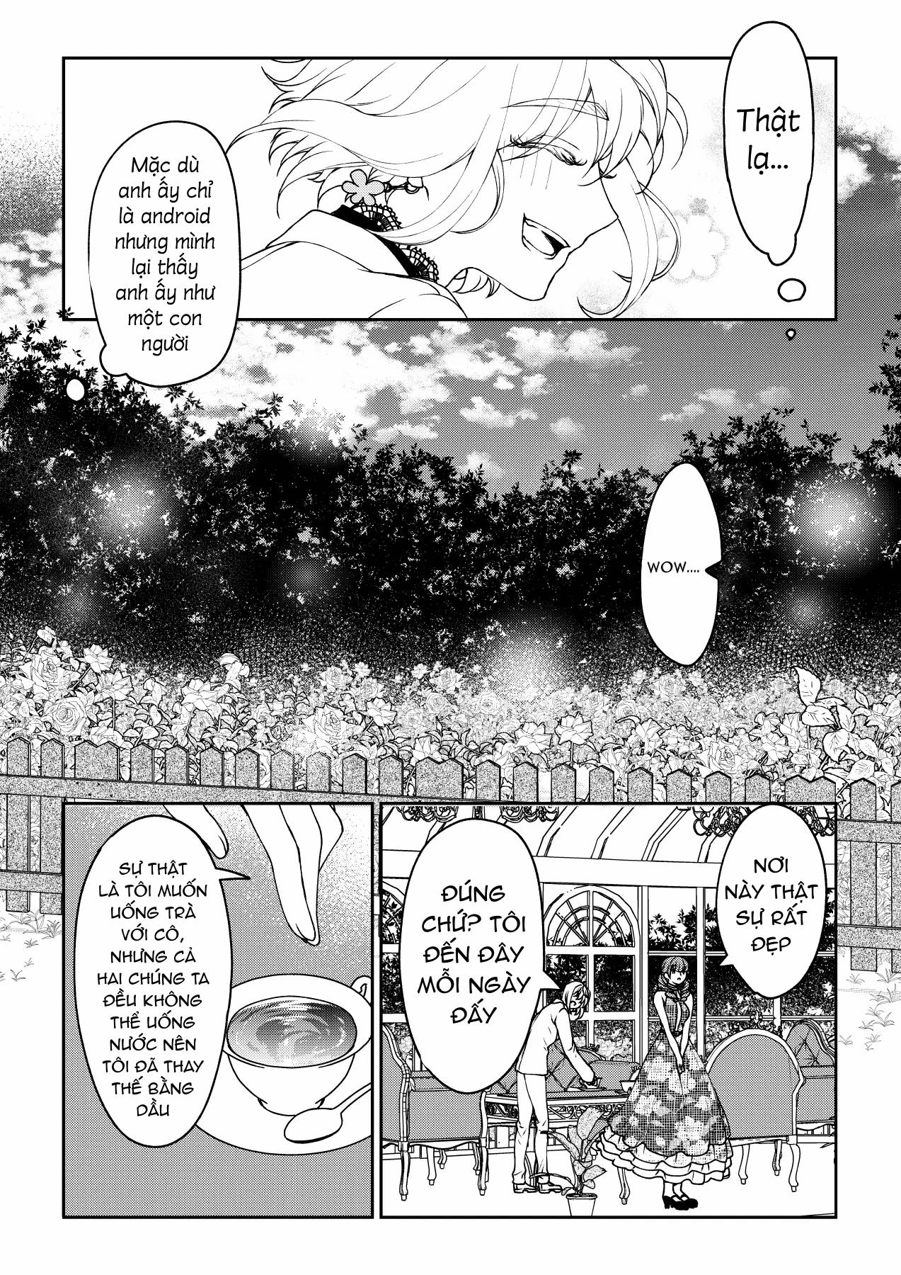 Mong Muốn Được Sống 4 trang 22