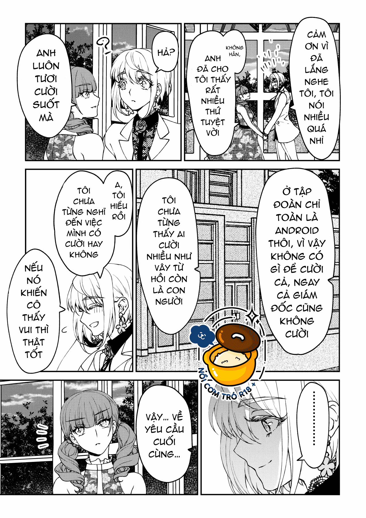 Mong Muốn Được Sống 4 trang 25