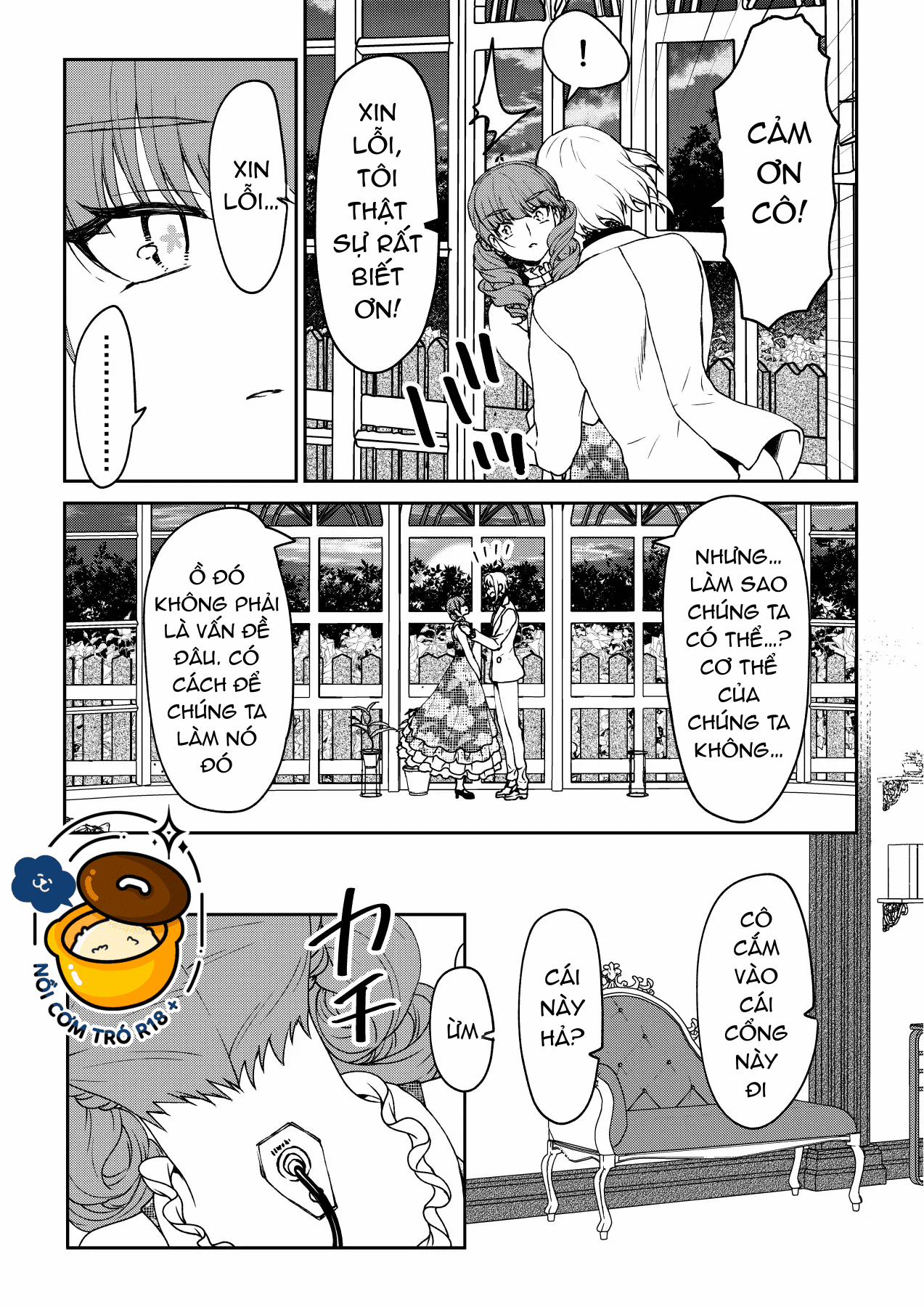 Mong Muốn Được Sống 4 trang 29