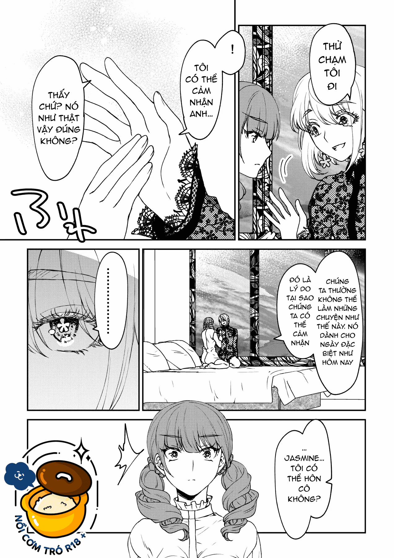 Mong Muốn Được Sống 4 trang 31