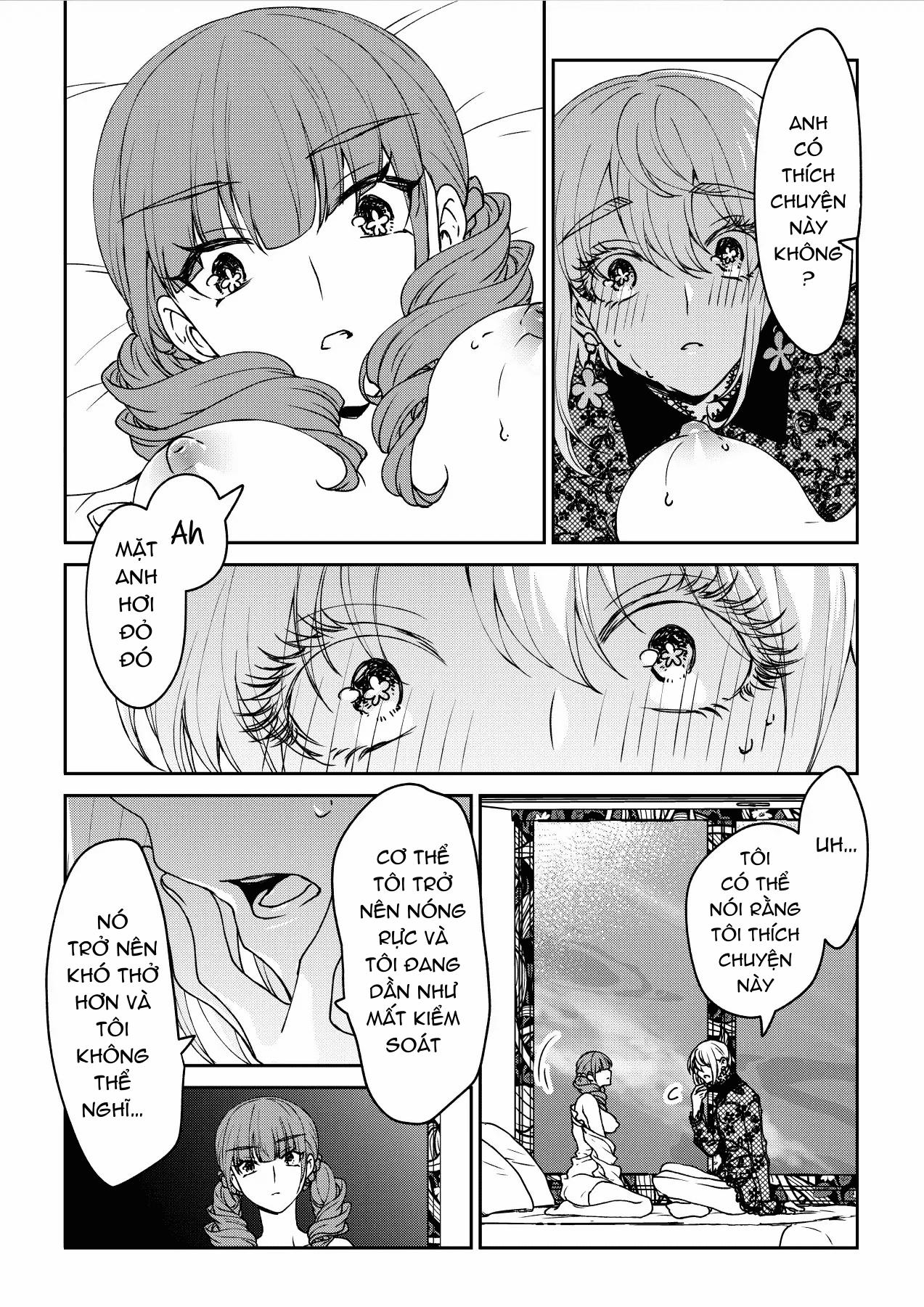 Mong Muốn Được Sống 4 trang 38