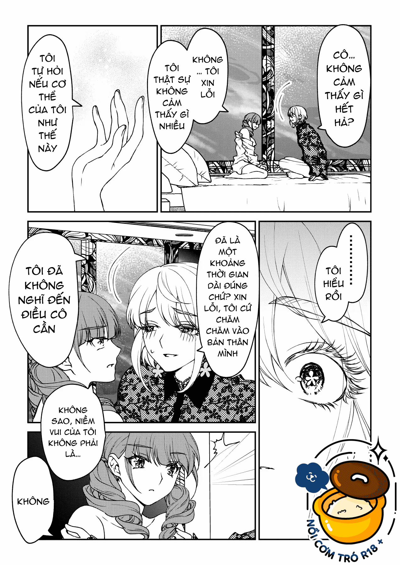 Mong Muốn Được Sống 4 trang 39