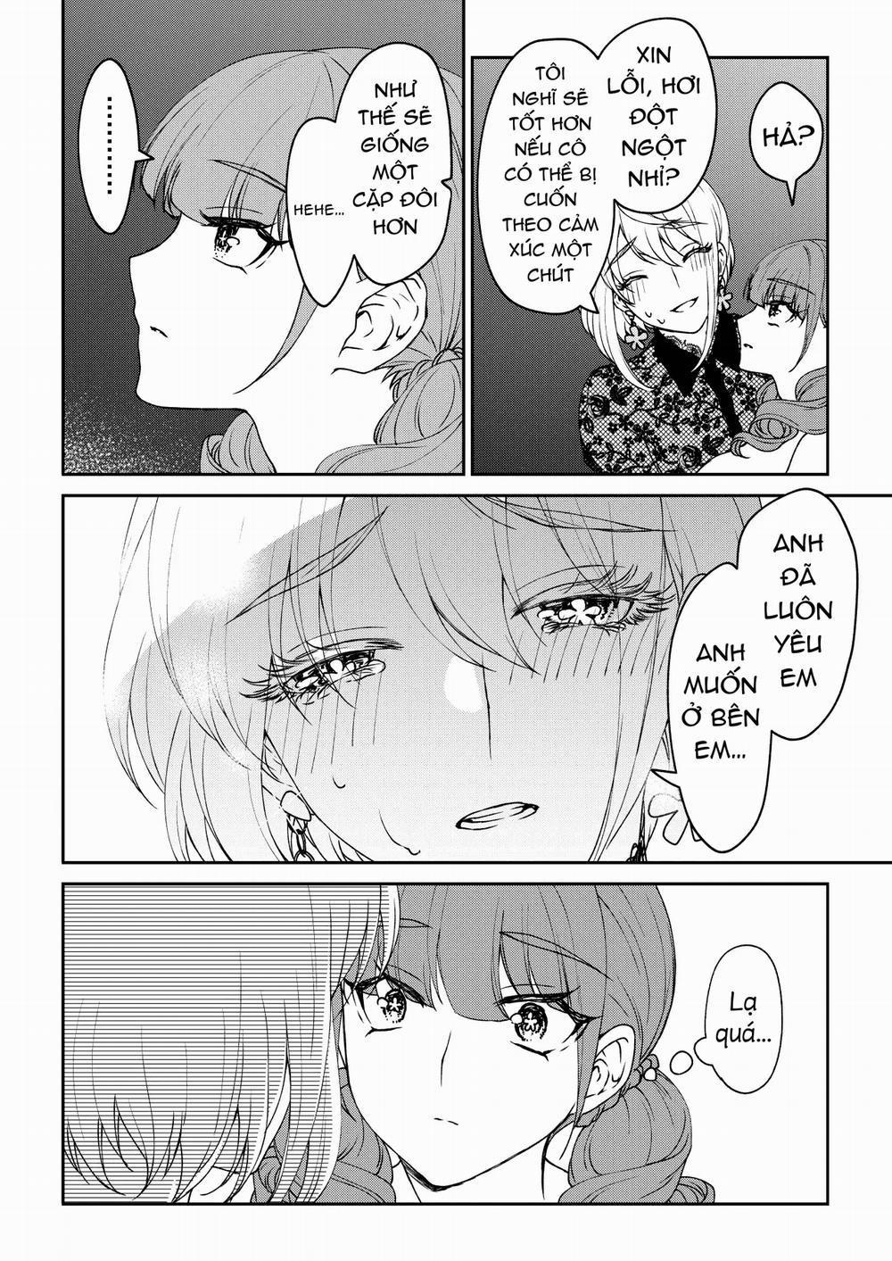 Mong Muốn Được Sống 4 trang 42