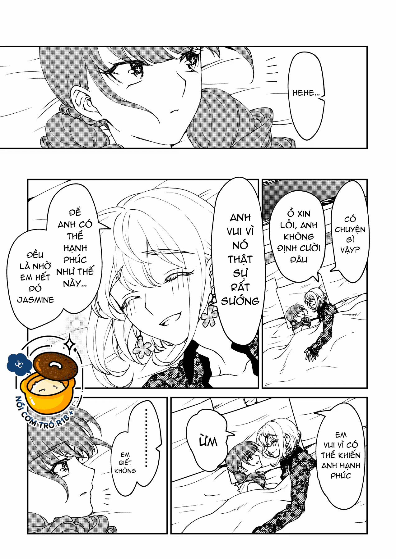 Mong Muốn Được Sống 4 trang 61