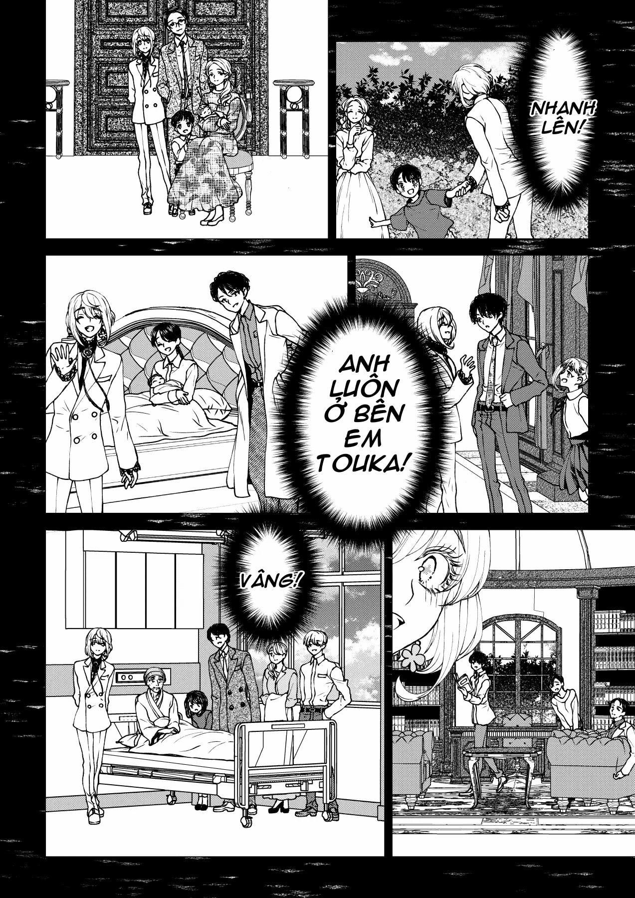 Mong Muốn Được Sống 4 trang 66