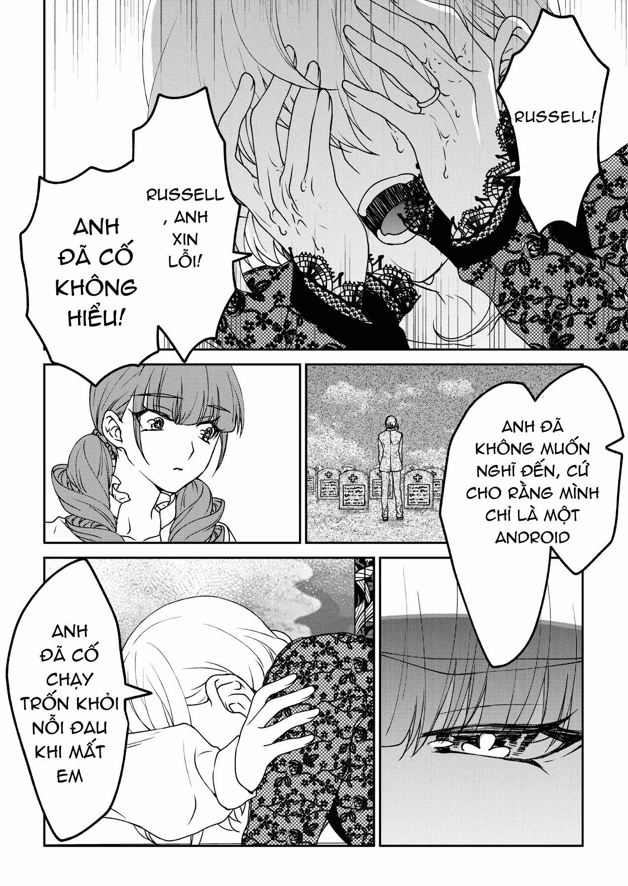 Mong Muốn Được Sống 4 trang 70