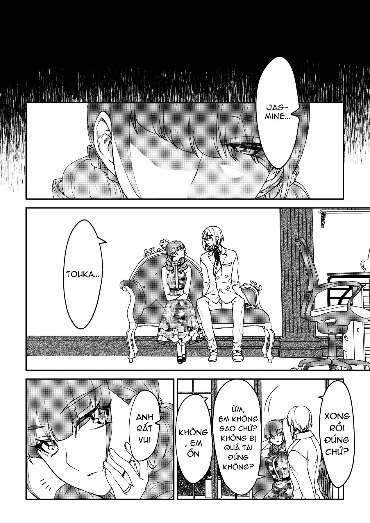 Mong Muốn Được Sống 4 trang 74