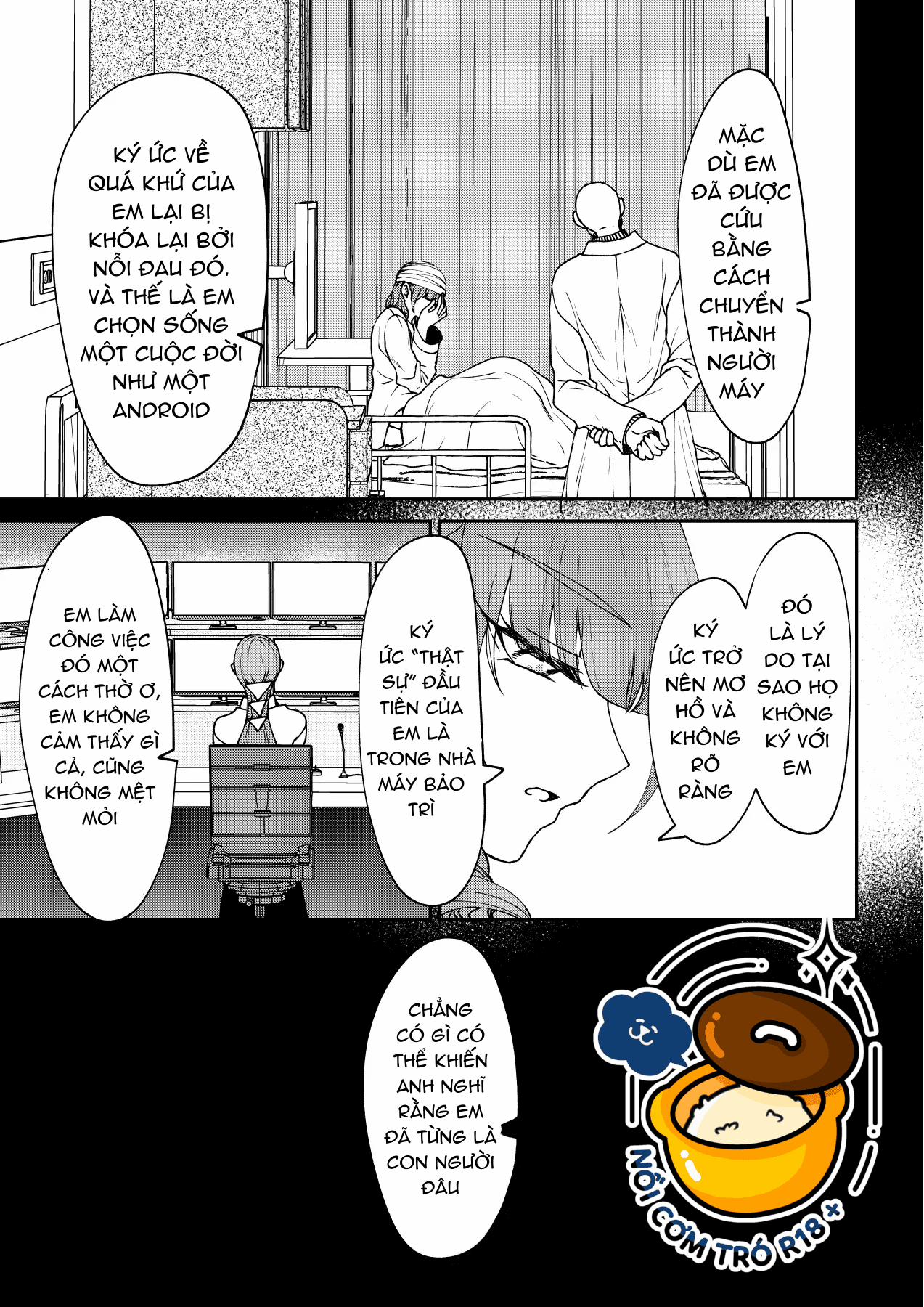 Mong Muốn Được Sống 4 trang 81