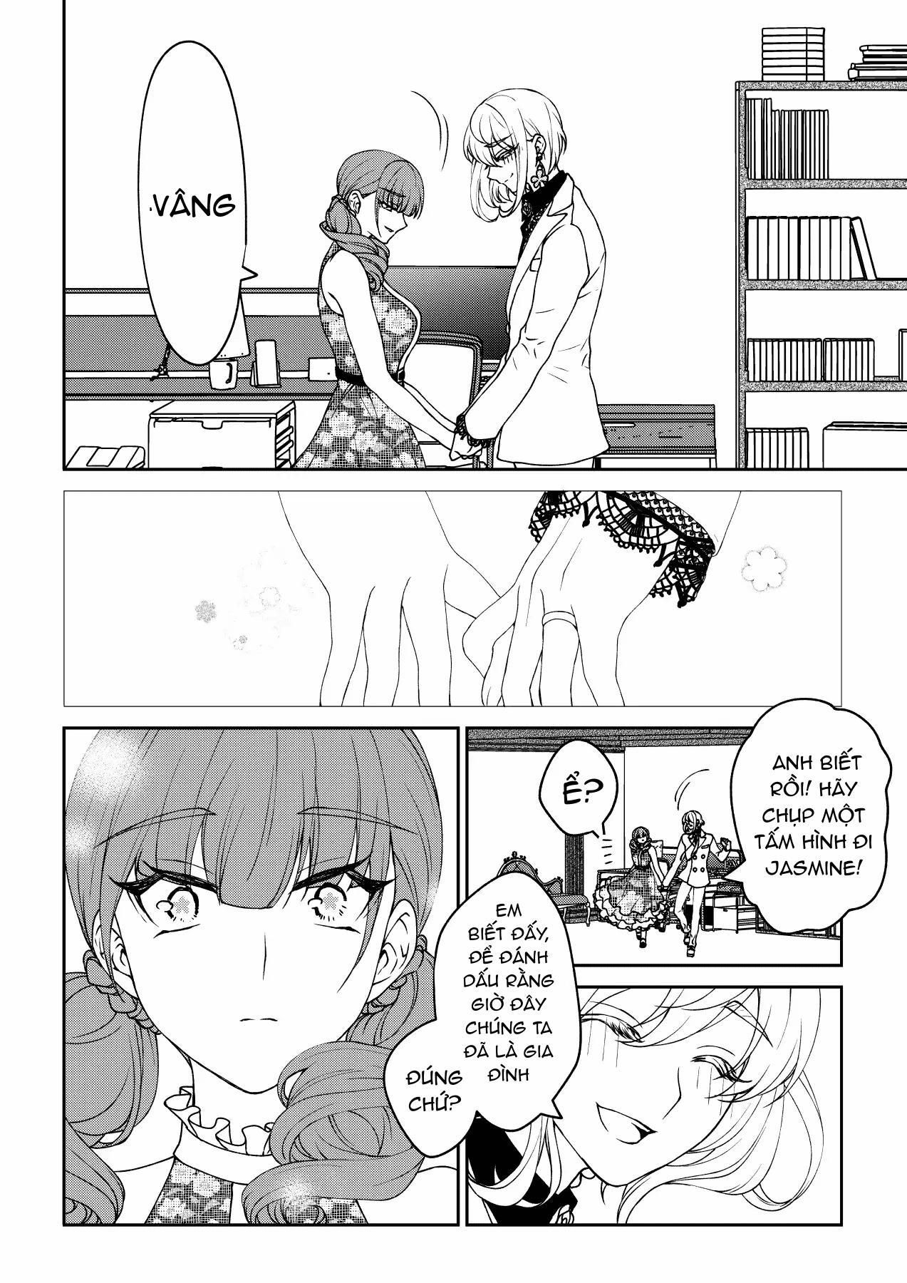 Mong Muốn Được Sống 4 trang 88