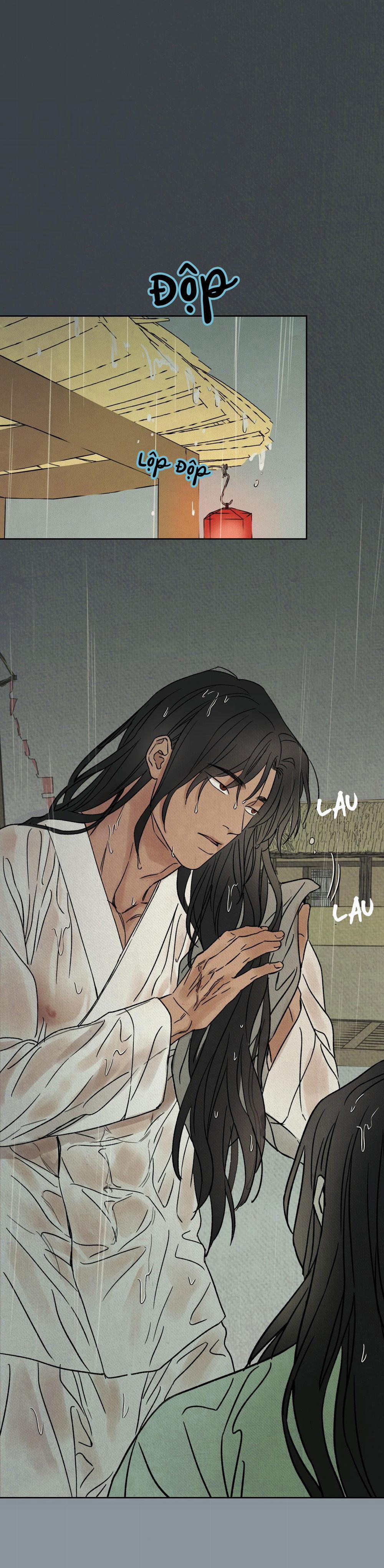 Mong Ryongjeon 15 Cởi đồ trang 10
