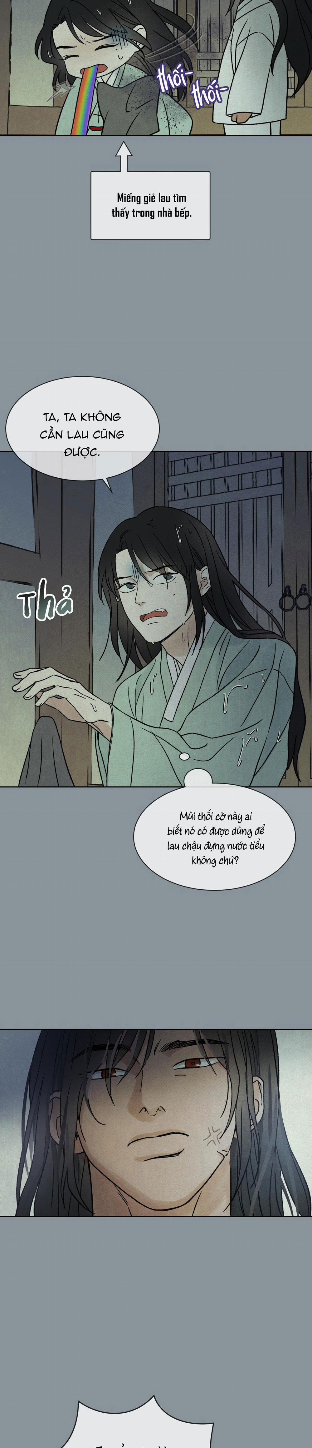 Mong Ryongjeon 15 Cởi đồ trang 13