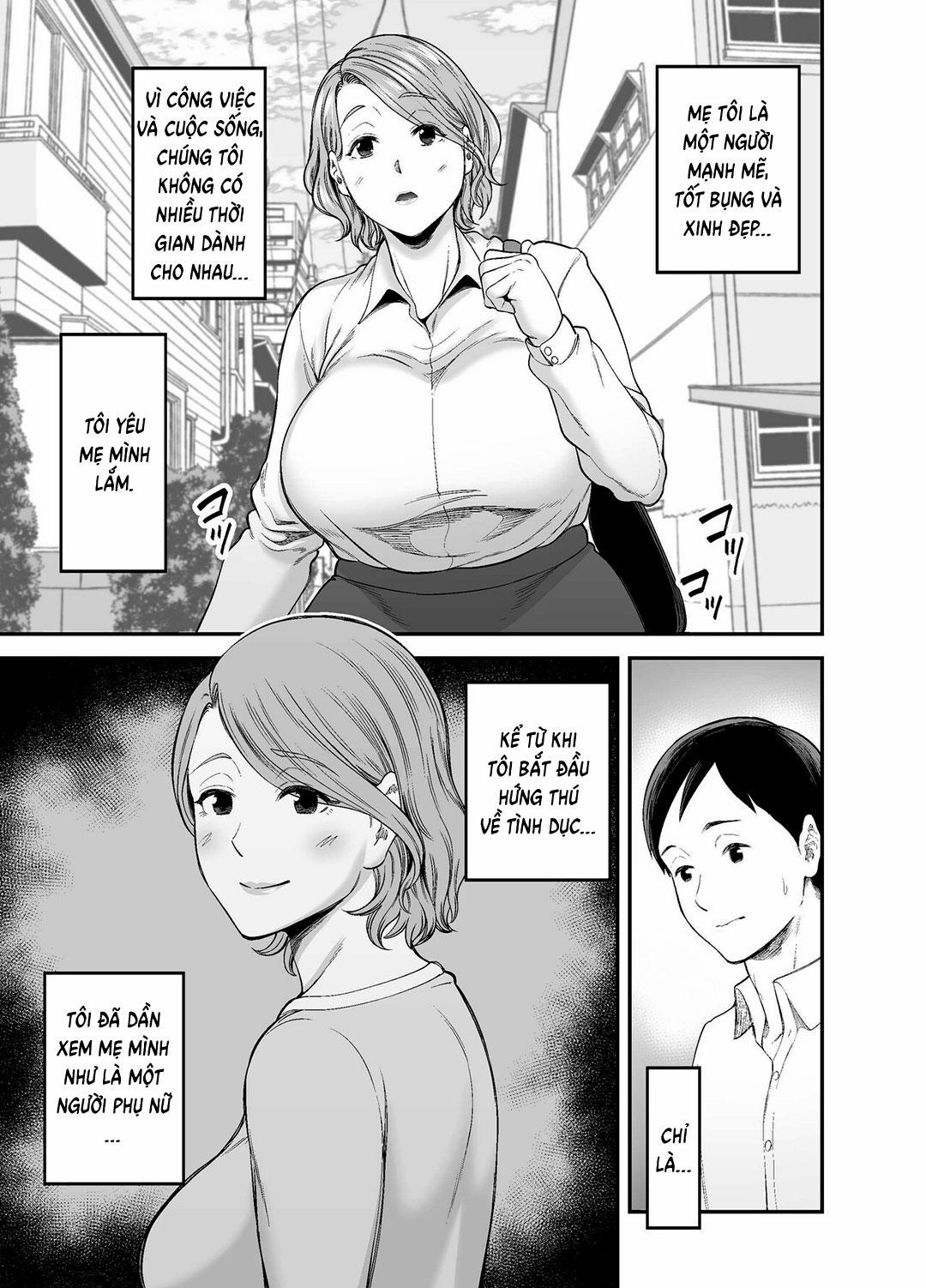 Mông to của mẹ quá sexy 1 trang 5