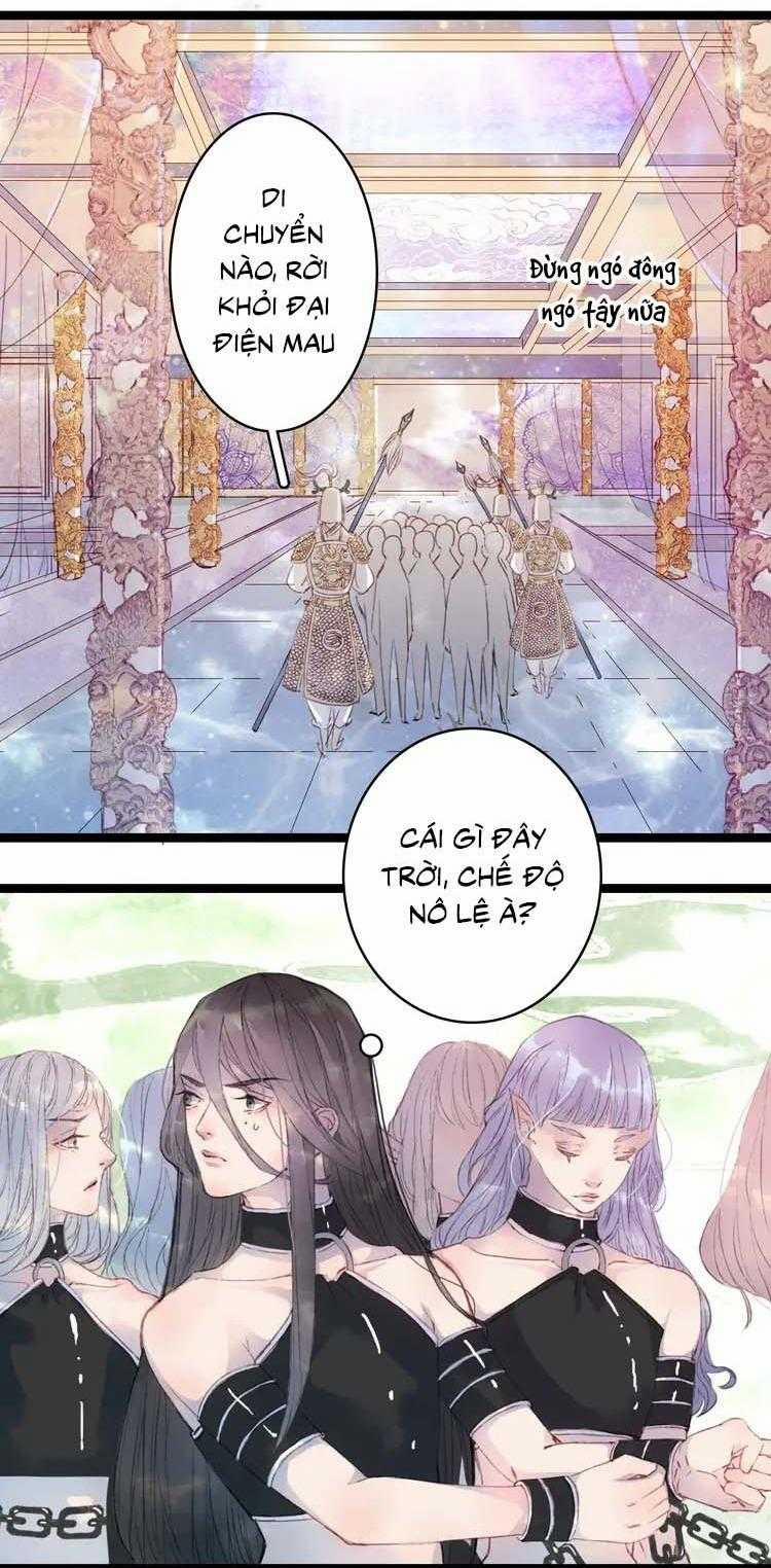 Mộng Tưởng Chưa Đến Ngàn Năm 1 trang 24