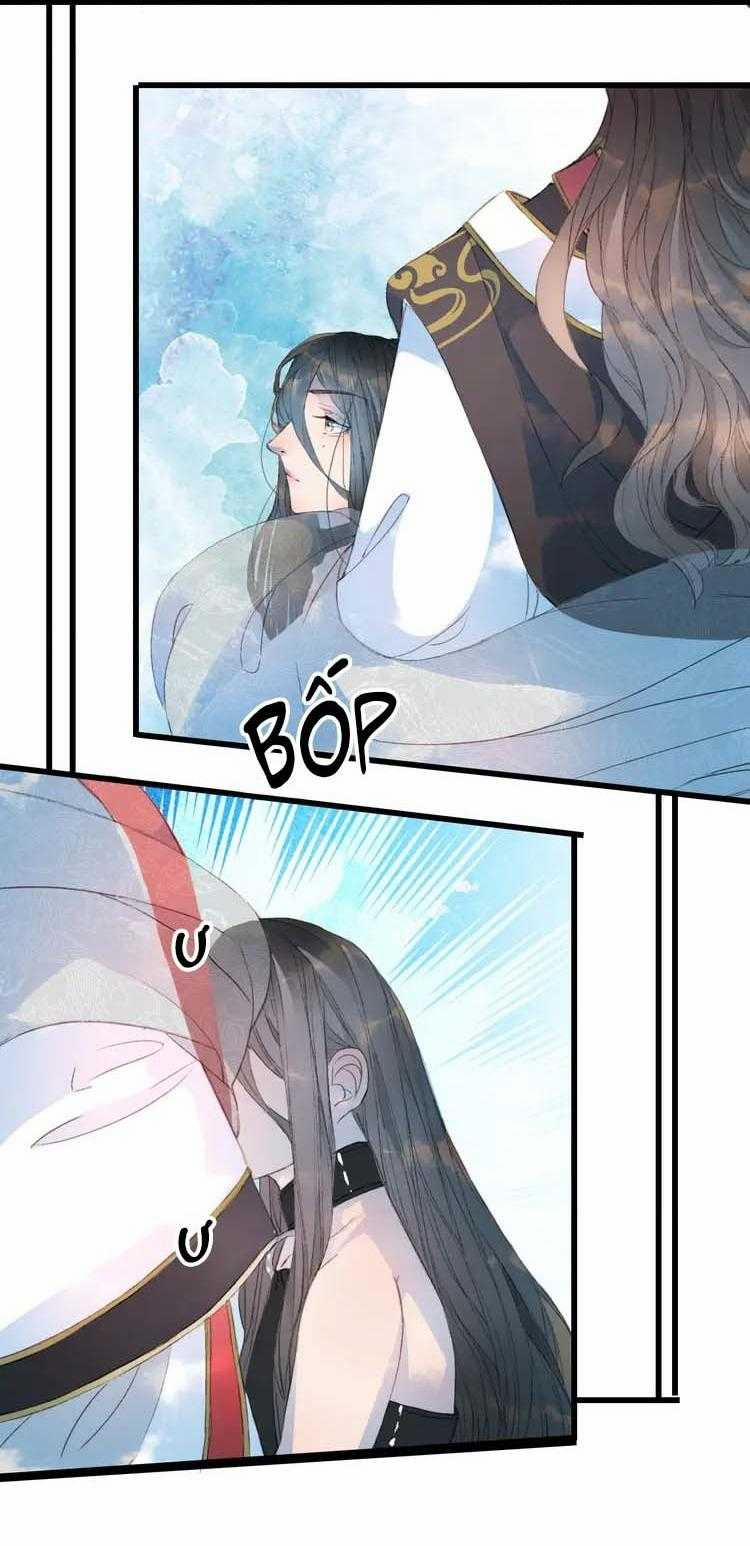 Mộng Tưởng Chưa Đến Ngàn Năm 1 trang 25