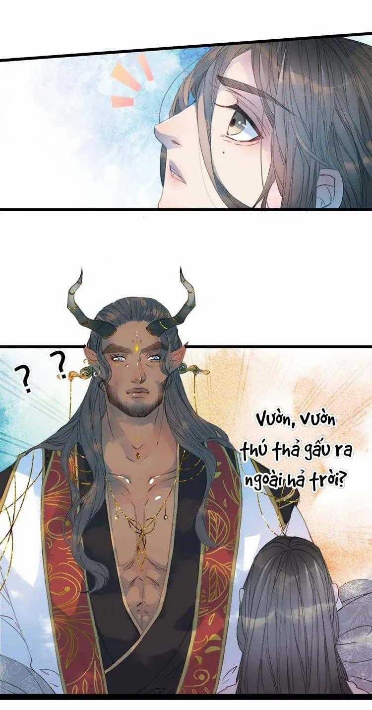 Mộng Tưởng Chưa Đến Ngàn Năm 1 trang 26