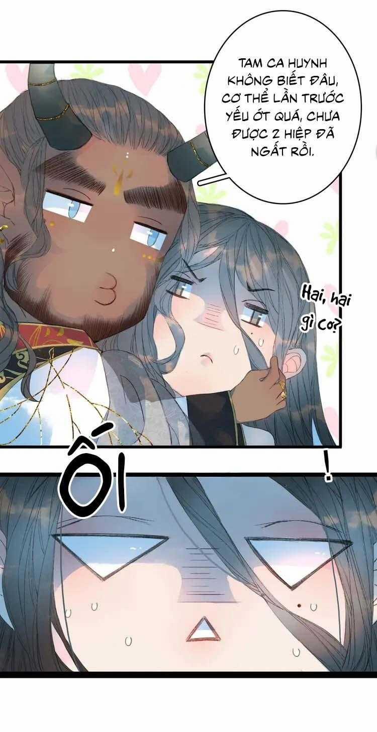 Mộng Tưởng Chưa Đến Ngàn Năm 1 trang 29