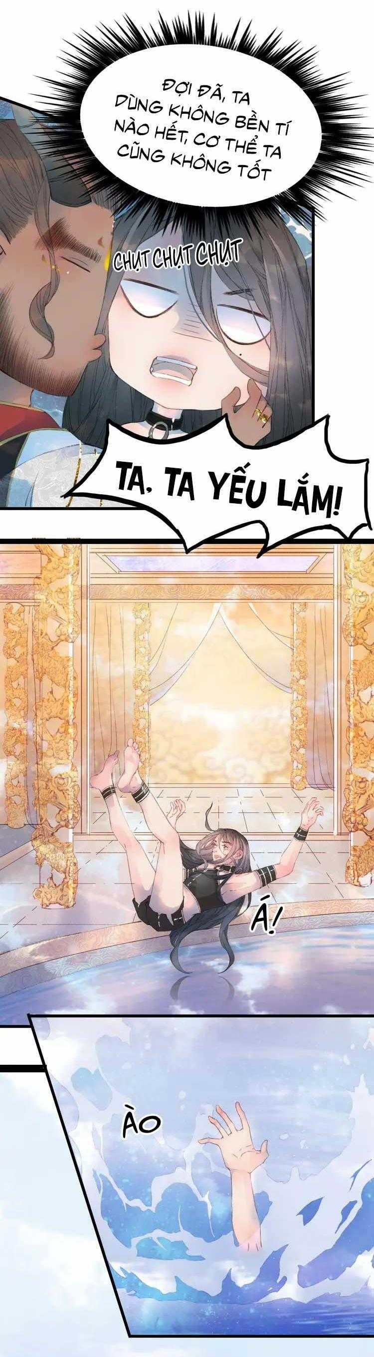 Mộng Tưởng Chưa Đến Ngàn Năm 1 trang 31