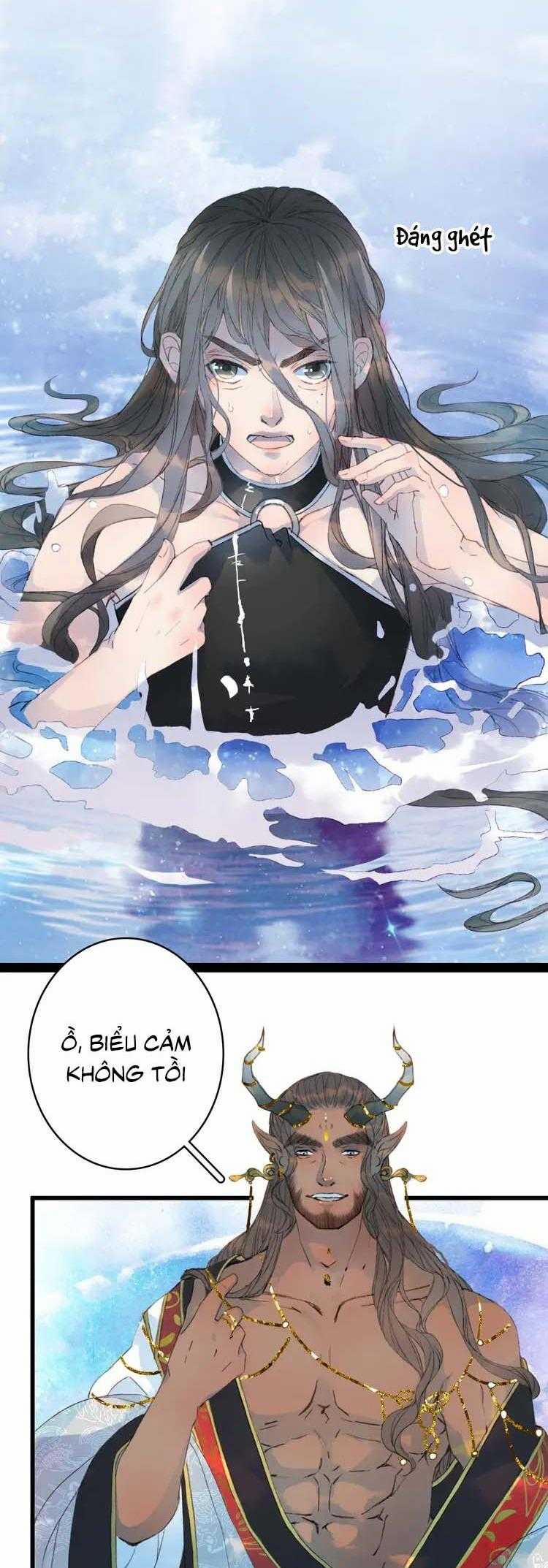 Mộng Tưởng Chưa Đến Ngàn Năm 1 trang 32