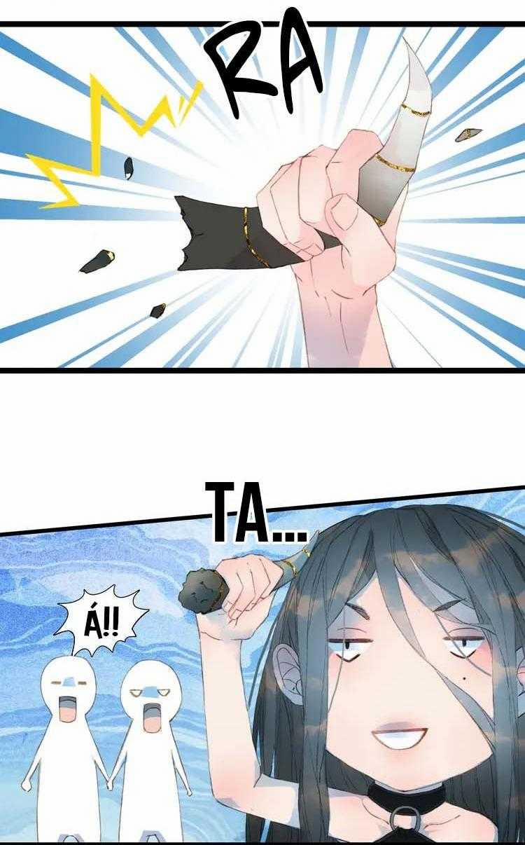 Mộng Tưởng Chưa Đến Ngàn Năm 1 trang 36