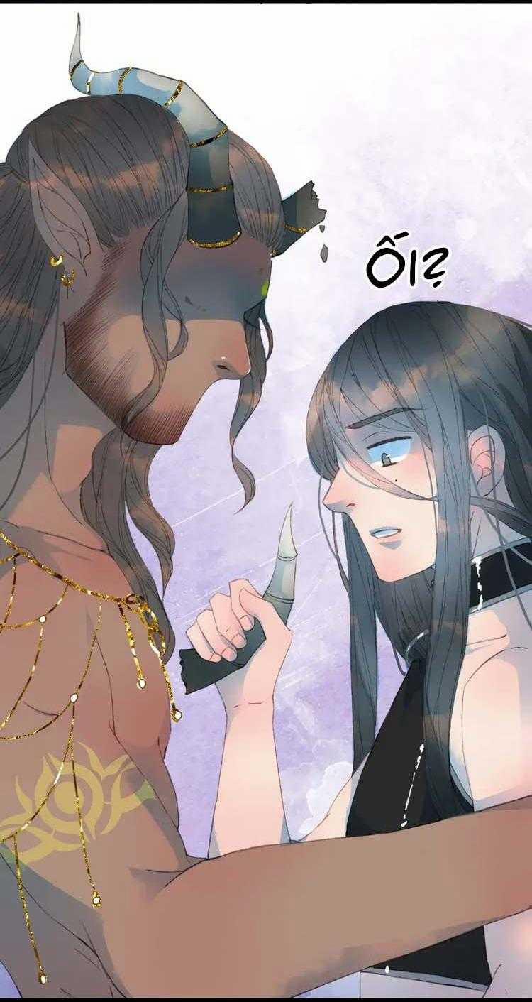 Mộng Tưởng Chưa Đến Ngàn Năm 1 trang 37