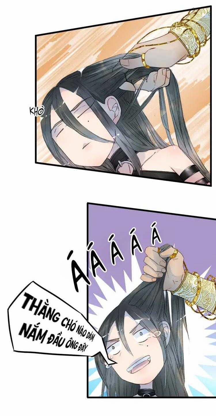 Mộng Tưởng Chưa Đến Ngàn Năm 1 trang 8