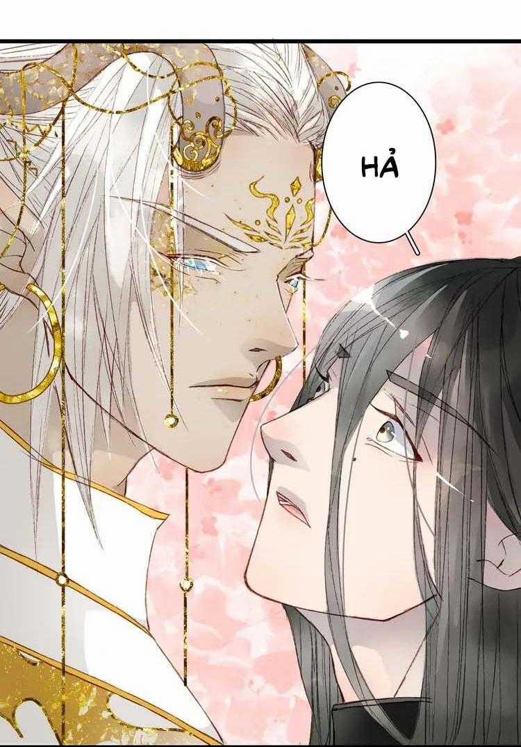 Mộng Tưởng Chưa Đến Ngàn Năm 1 trang 9