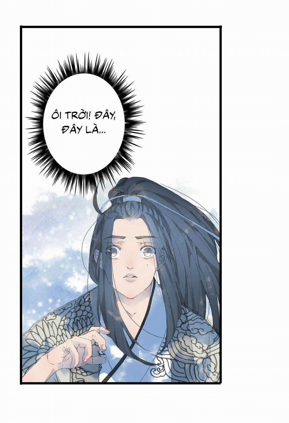 Mộng Tưởng Chưa Đến Ngàn Năm 10 trang 12