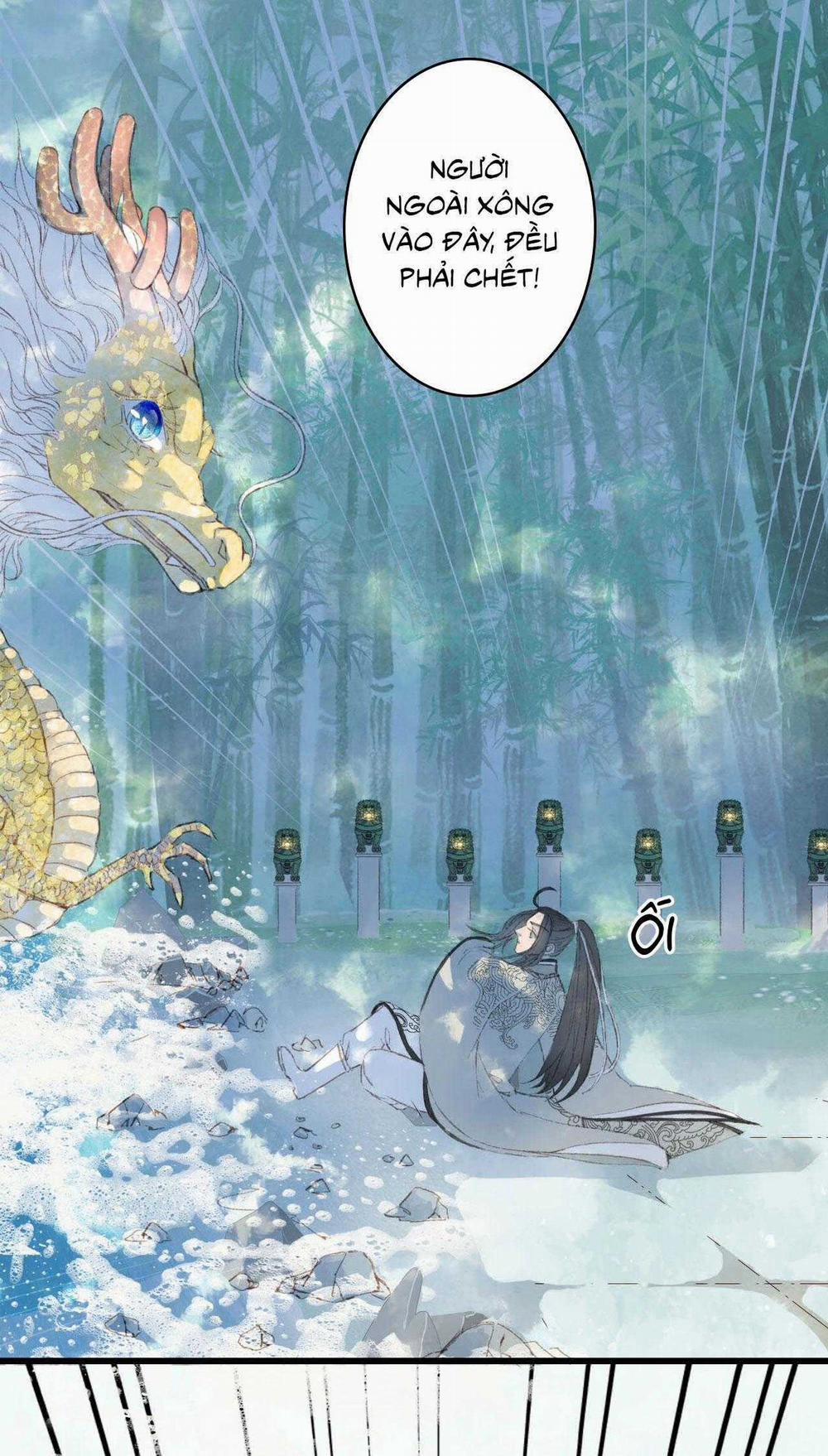 Mộng Tưởng Chưa Đến Ngàn Năm 10 trang 19