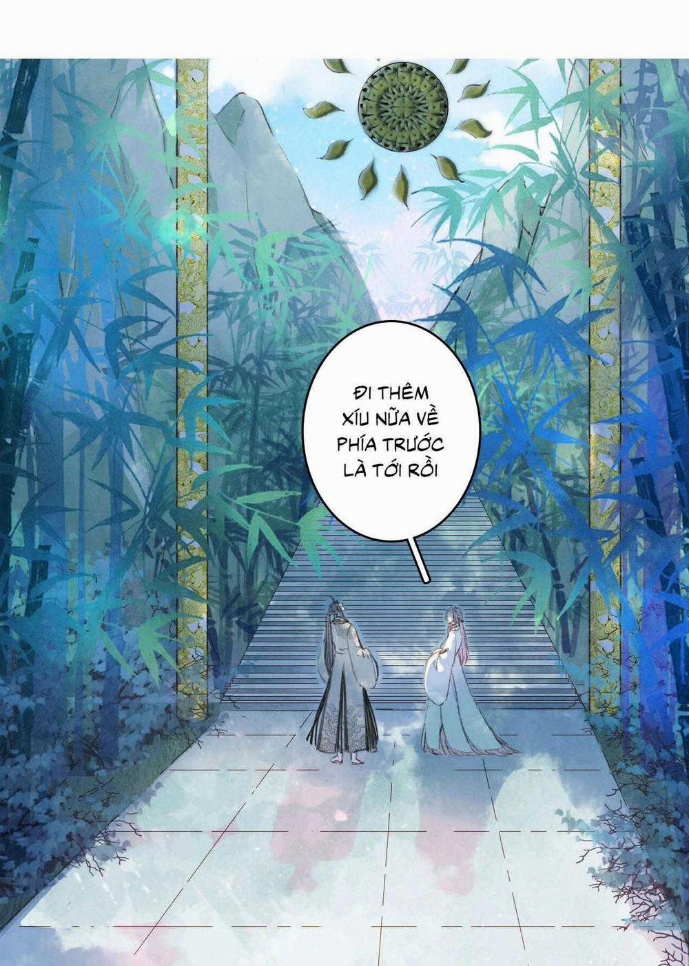 Mộng Tưởng Chưa Đến Ngàn Năm 10 trang 2