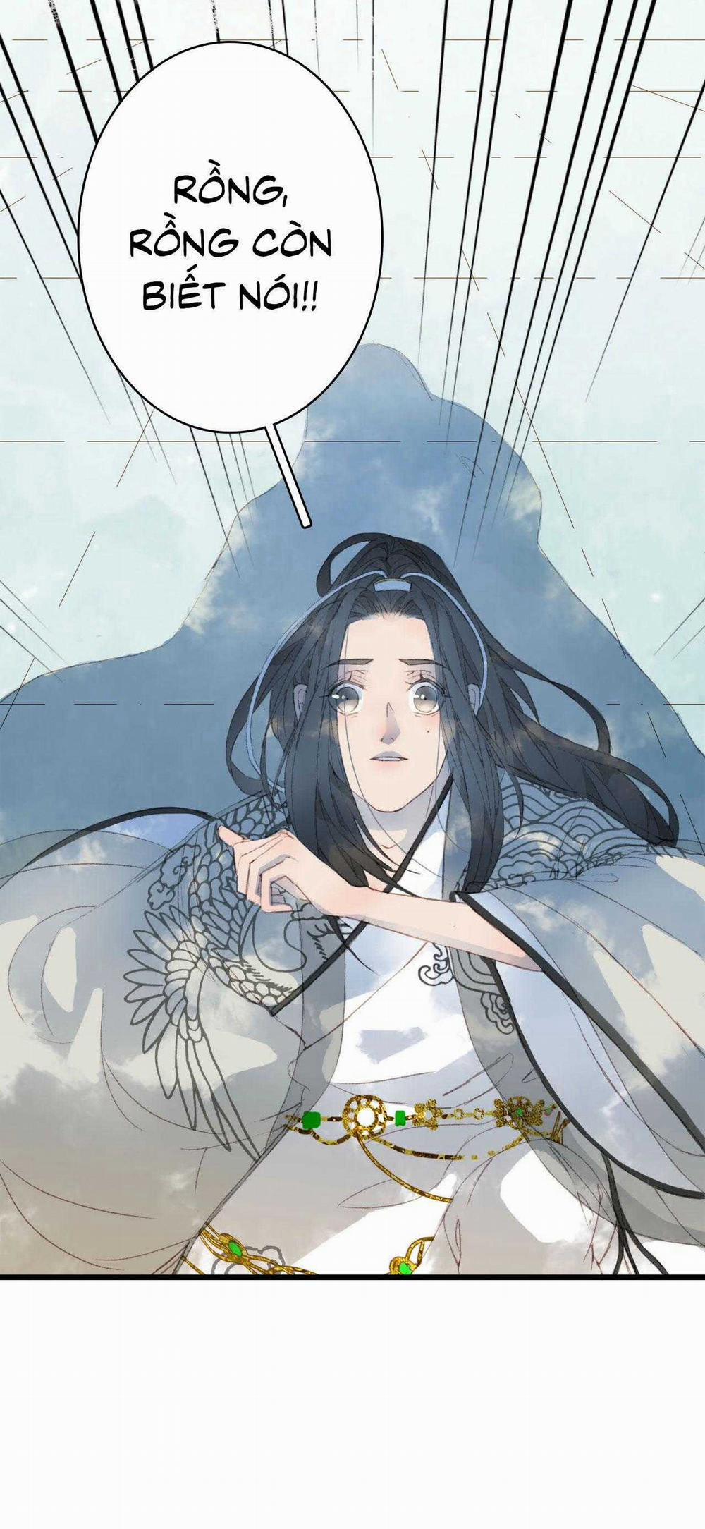 Mộng Tưởng Chưa Đến Ngàn Năm 10 trang 20