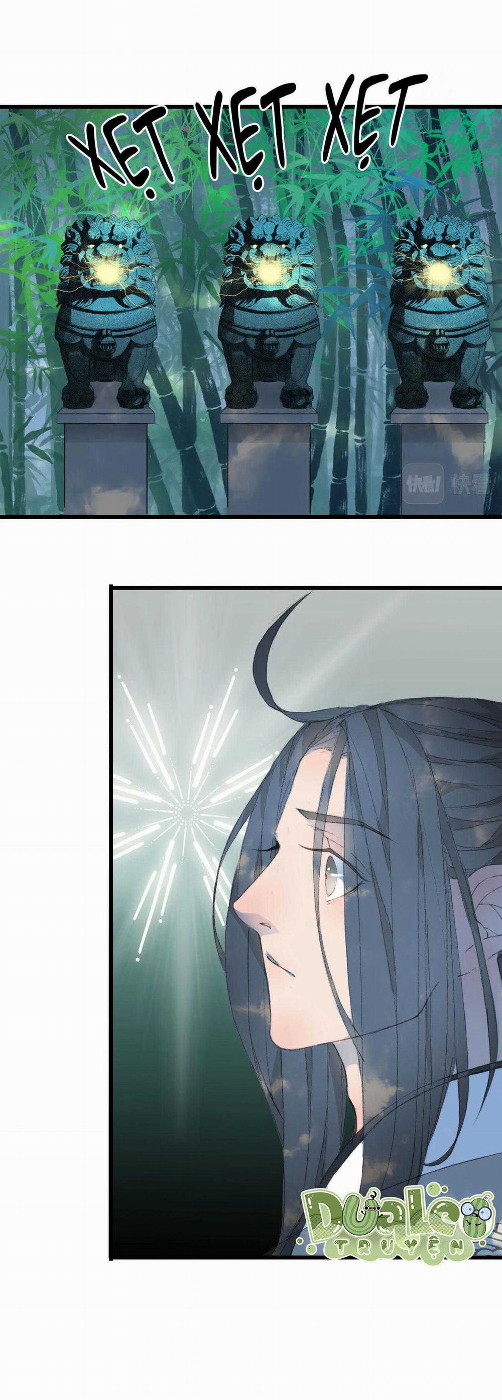 Mộng Tưởng Chưa Đến Ngàn Năm 10 trang 21