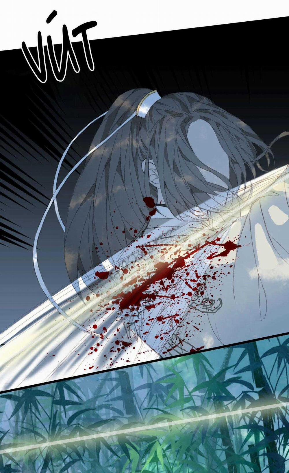 Mộng Tưởng Chưa Đến Ngàn Năm 10 trang 22