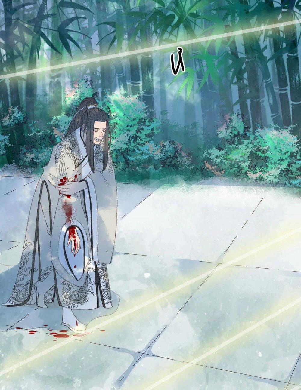 Mộng Tưởng Chưa Đến Ngàn Năm 10 trang 23