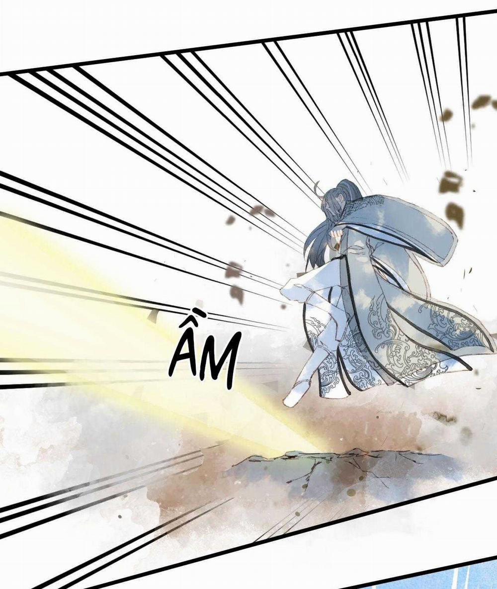 Mộng Tưởng Chưa Đến Ngàn Năm 10 trang 26